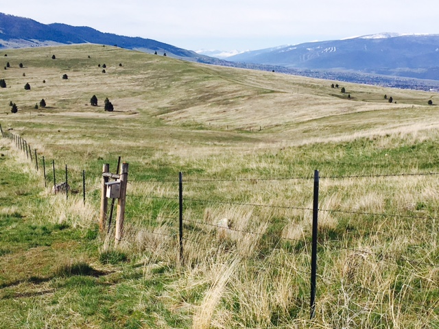 Waterworks Hill, Missoula Montana - Estate Planning as a Tool for Conservation