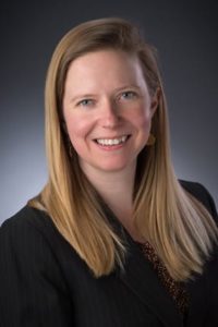 Portrait of lawyer Jori L. Quinlan