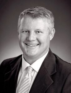 Portrait of lawyer William E. McCarthy