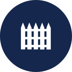 fence icon
