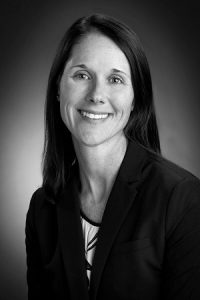 Portrait of lawyer Elizabeth W. Erickson