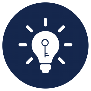 lightbulb icon, Intellectual Property Law