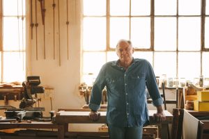Mature woodworking business owner, The Paycheck Protection Program (PPP) - What You Need to Know
