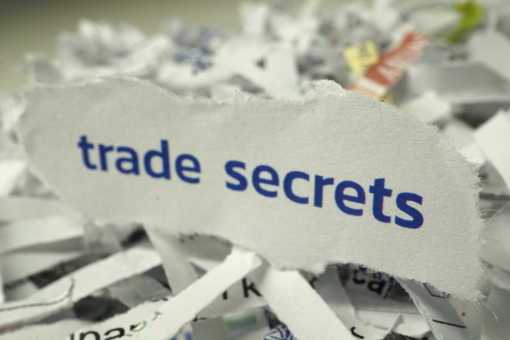 trade secrets Worden Thane