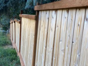 Good Fences Make Good Neighbors - Worden Thane Real Estate Blog - Fences Located off Property Boundary