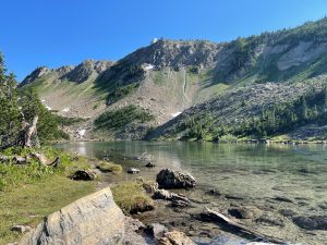 Scenic Montana river