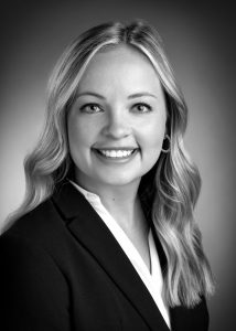 Portrait of Erika Colstad, Practice Areas: Probate and Estate Administration, Estate Planning