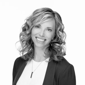Portrait of Erika L. Johnson, Practice Areas: Estate Planning, Probate and Estate Administration, and Business and Commercial Law